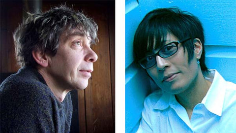 JD Beltran and Scott Minneman